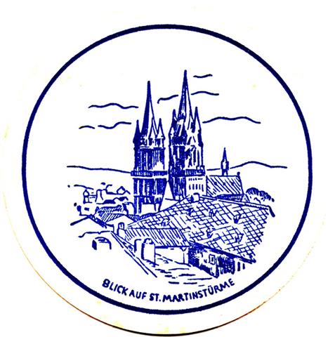 kassel ks-he martinskirche 1a (rund215-blick auf-blau)